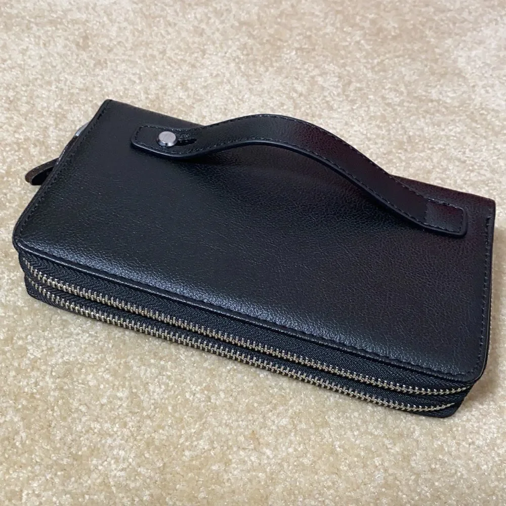 Black Wallet - NEW